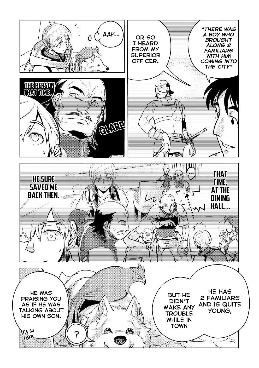 Mofumofu to Isekai Slow Life o Mezashimasu Chapter 8 21